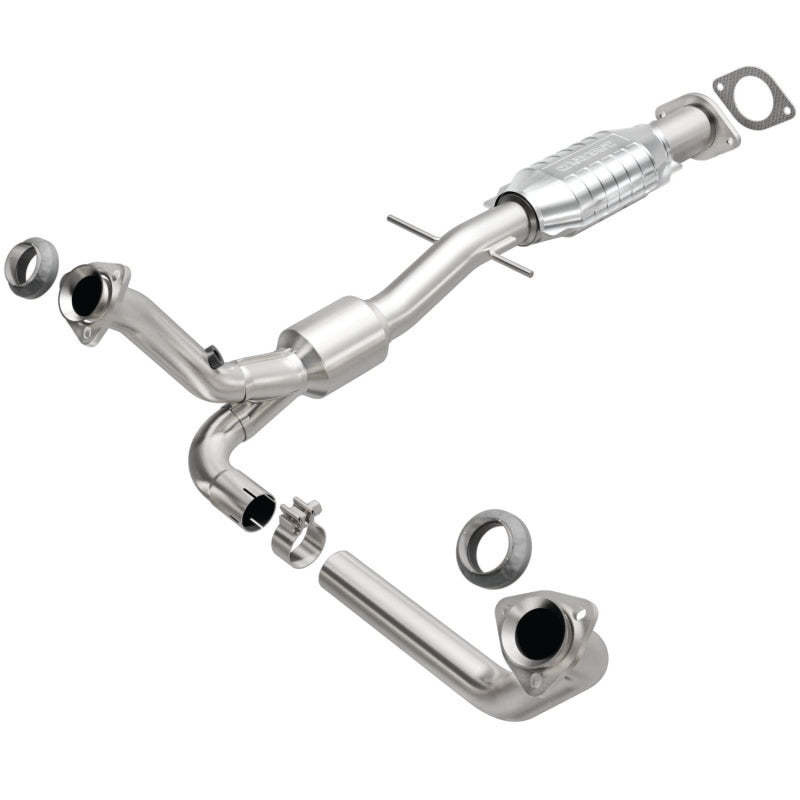 MagnaFlow Direct Fit Catalytic Converter 00-0 S-10/Sonoma 4.3L