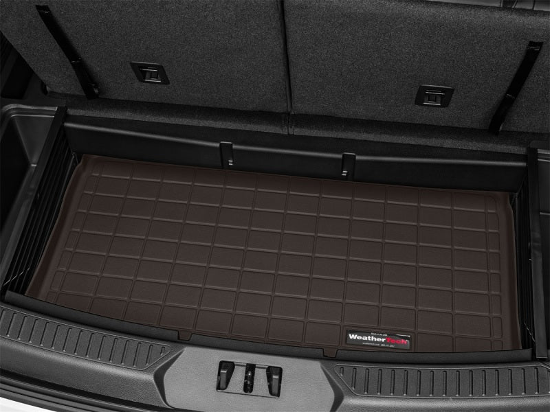 WeatherTech 2020+ Ford Explorer Cargo Liners - Cocoa