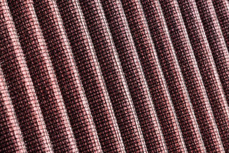 APR 09-16 A4/A4 Quattro/10-17 Audi A5 Quattro/11-17 Audi Q5 (B8) 2.0T Intake Filter - Red