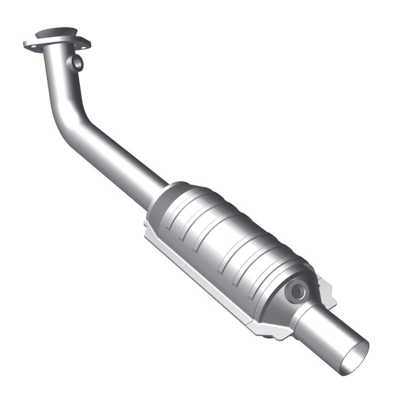 MagnaFlow Direct Fit Catalytic Converter 00-03 BMW X5 4.4L Driver Side OEM