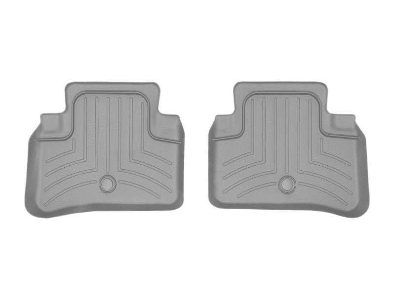WeatherTech 10+ Mercedes-Benz E-Class Rear FloorLiner - Grey
