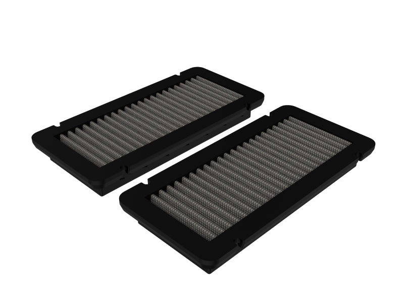 aFe MagnumFLOW Air Filters OER PDS A/F PDS Lamborghini Gallardo 03-06 V10-5.0L(1pr)