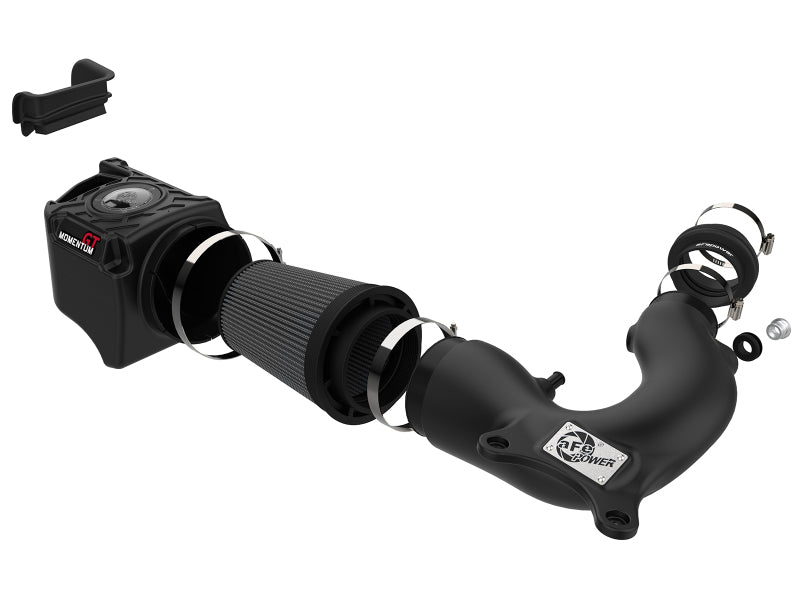 aFe Momentum GT Pro DRY S CAI System 12-18 Jeep Wrangler (JK) V6-3.6L (Only Models w/Sprintex S/C)