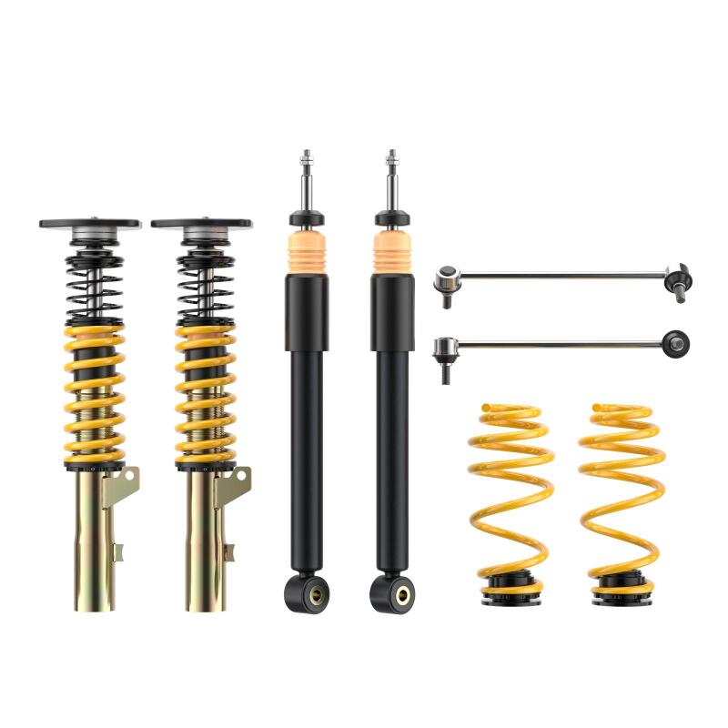 ST TA-Height Adjustable Coilovers 09+ VW Golf VI/ GTI