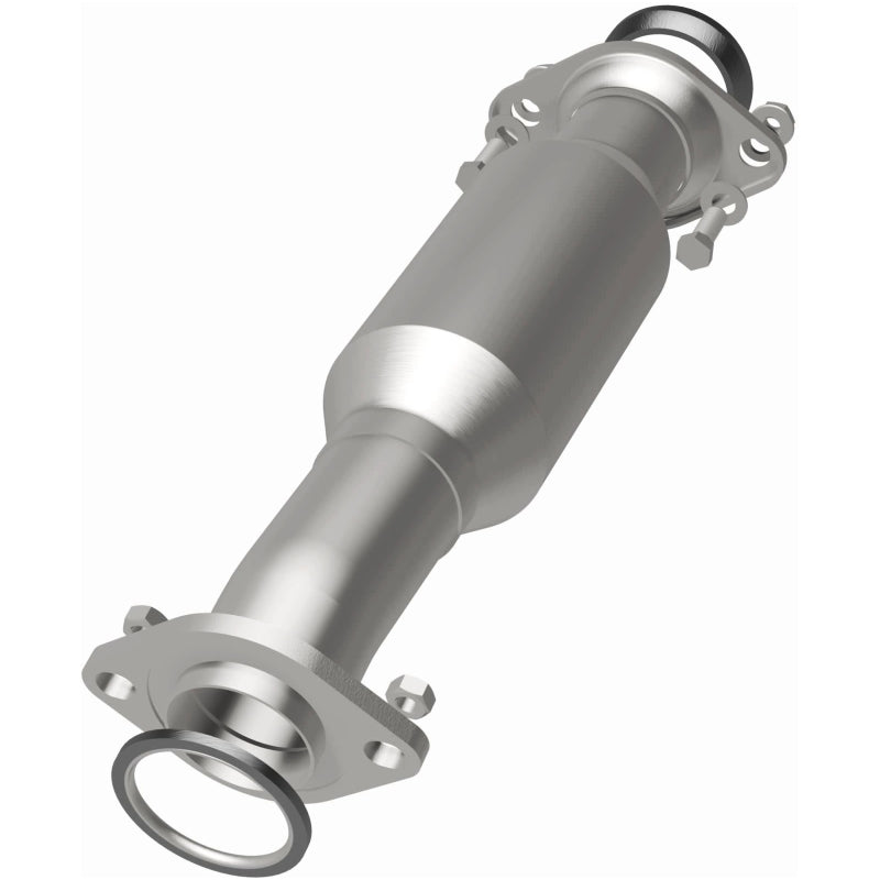 MagnaFlow Direct Fit Catalytic Converter 06-07 Mazda 6 2.3L OEM Underbody
