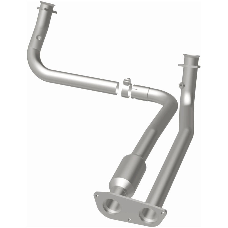 MagnaFlow Direct Fit Catalytic Converter 96-00 Chevy K3500 V8 5.7L