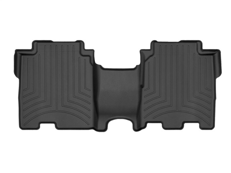 WeatherTech 2021+ Ford Bronco 4 Door Rear FloorLiner - Black