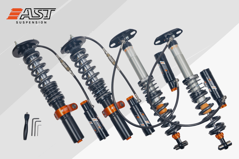 AST 5200 Series Coilovers VW Golf Mk7 5G