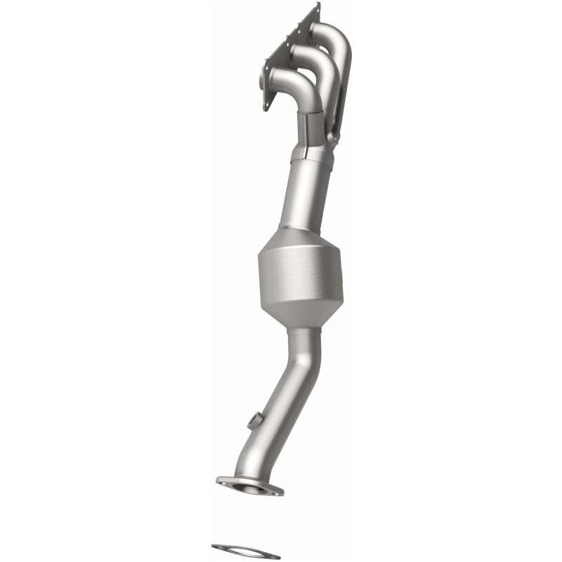 MagnaFlow Direct Fit Catalytic Converter BMW 5 06-07 Front OEM