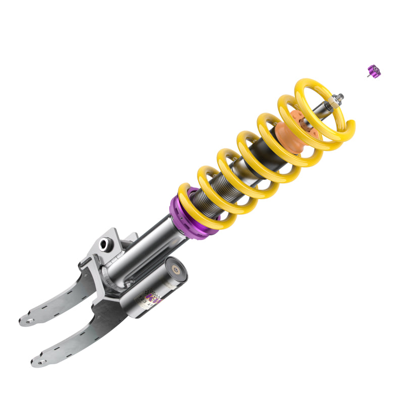 KW 07-15 Audi Q7 04-17 Volkswagen Touareg 03-18 Porsche Cayenne V3 Leveling Coilover Kit