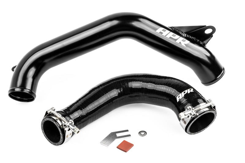 APR 15-26 Audi/Volkswagen (MQB) 1.8T/2.0T Turbo Outlet Hose & Pipe (Use w/APR DTR6054 Only)