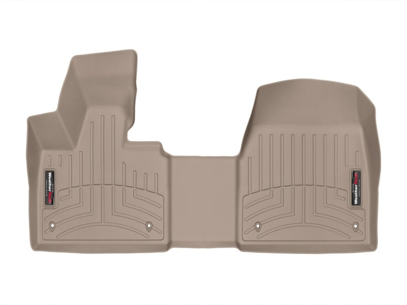 WeatherTech 2013+ BMW i3 Front FloorLiner - Tan