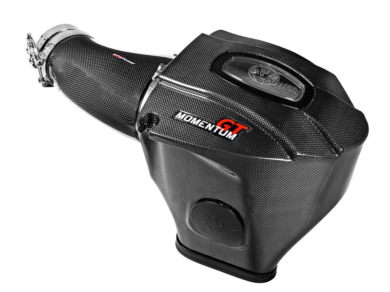 aFe Black Series Carbon Fiber CAIS w/PDS Filter 11-19 Dodge Challenger/Charger SRT8 V8-6.4L