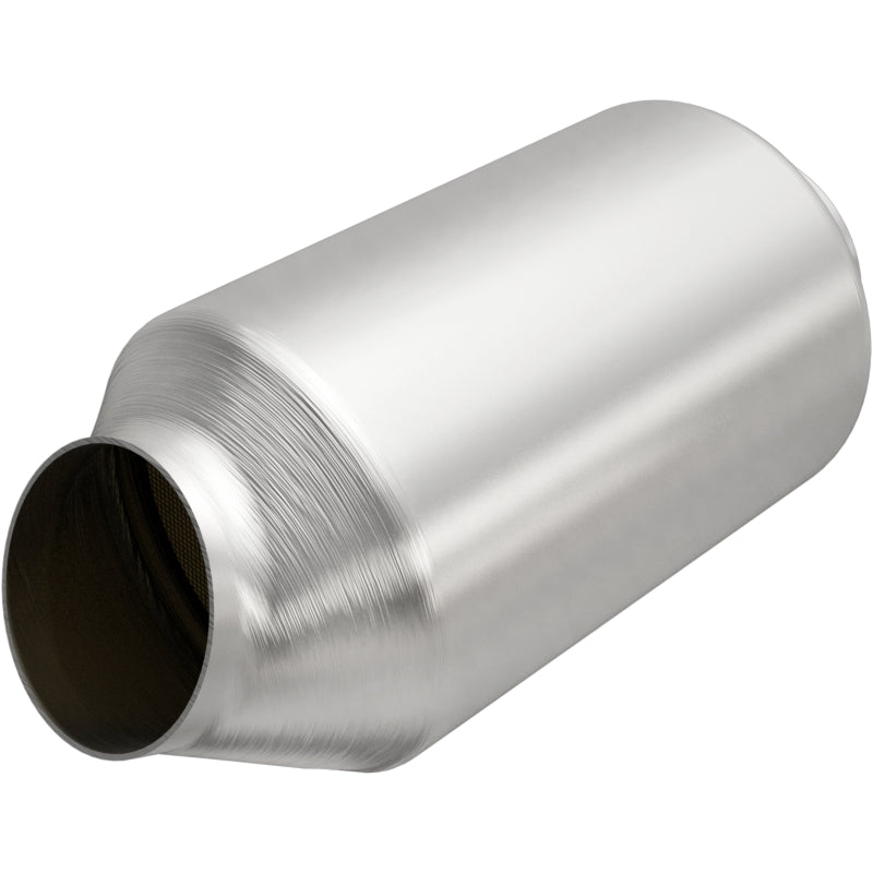MagnaFlow 2.50in. CA Spun Cen/Ang Universal Converter
