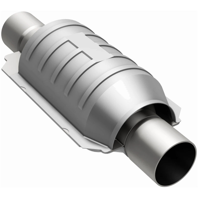 MagnaFlow Universal Catalytic Converter 2.25 with 1-O2 Rear CA