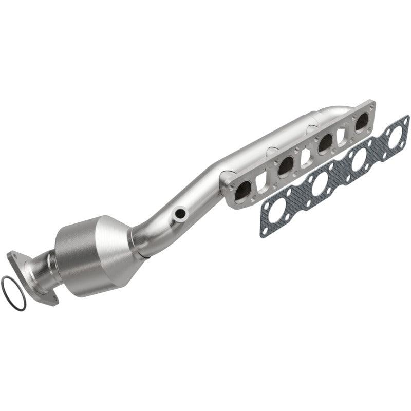 MagnaFlow Direct Fit Catalytic Converter 03-04 M45 V8 4.5 OE Mani
