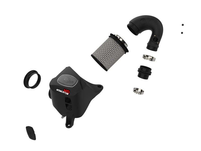 aFe 15-20 Toyota Hilux L4-2.8L (td) Momentum HD Cold Air Intake System w/ Pro Dry S Media