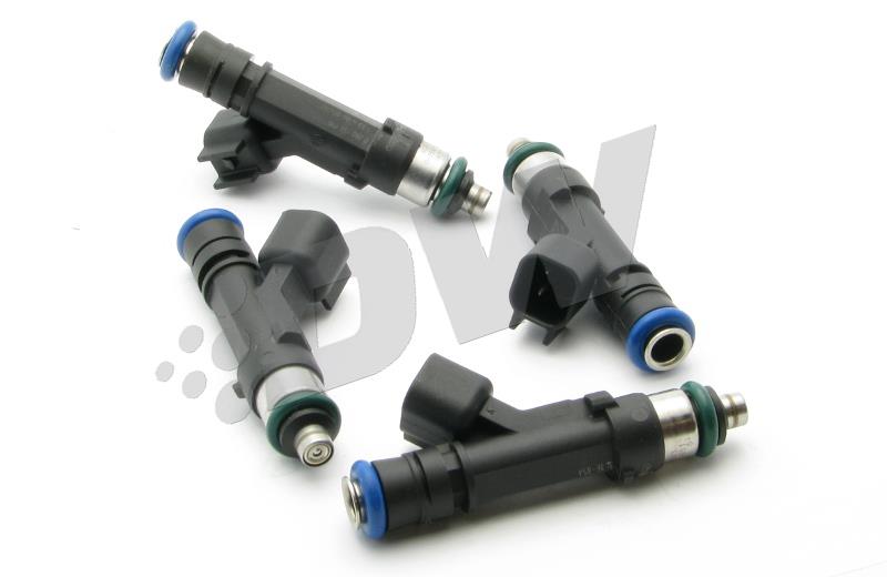 DeatschWerks Bosch EV14 Universal 60mm Standard 42lb/hr Injectors (Set of 4)