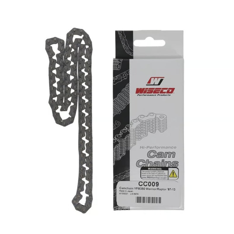 Wiseco 87-13 YFM350 Warrior/Raptor Cam Chain