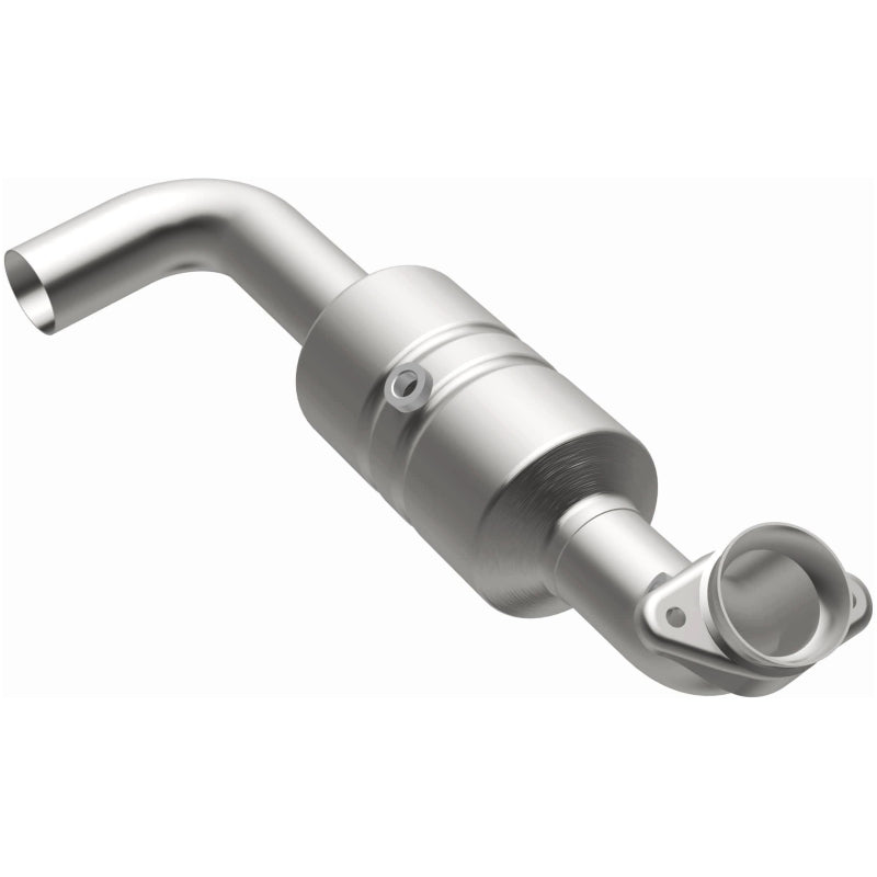 MagnaFlow Direct Fit Catalytic Converter 2009-2010 f-150 V8 5.4 OEM Underbody
