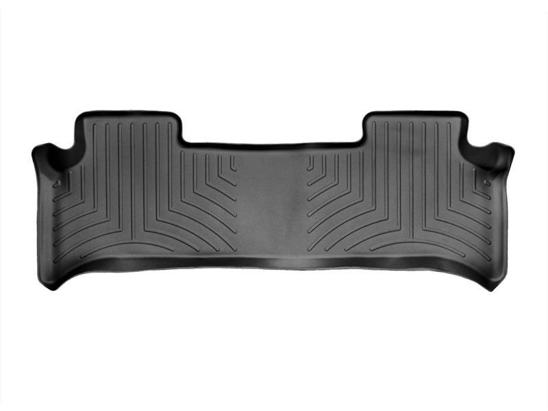 WeatherTech 07-09 Land Rover Range Rover Rear FloorLiner - Black