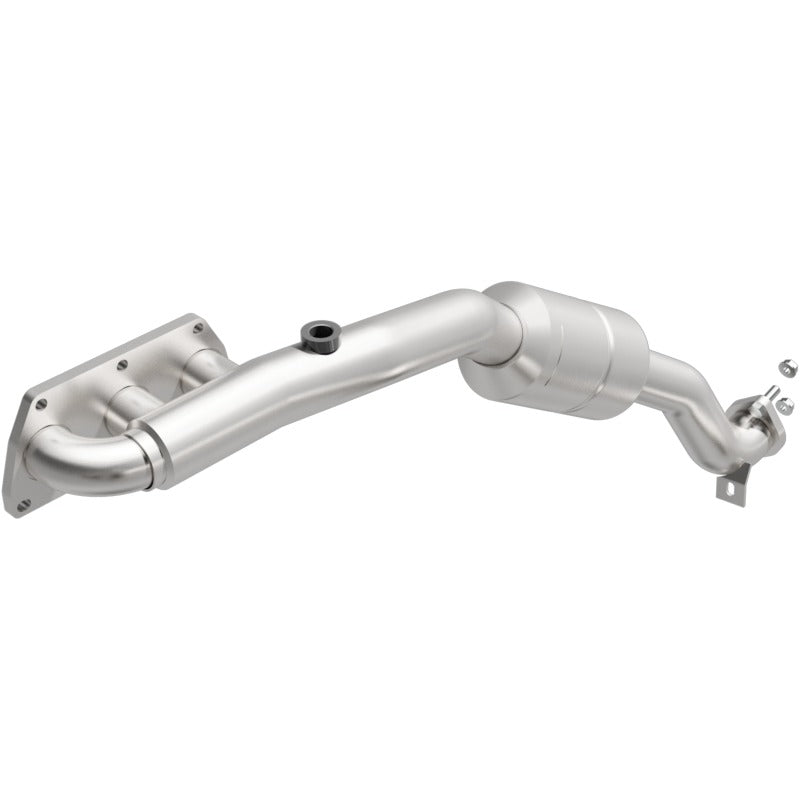 MagnaFlow Direct Fit Catalytic Converter 05-09 Audi A8 6.0L