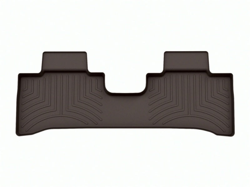 WeatherTech 2023 Mercedes-Benz EQE (x294) Rear FloorLiner - Cocoa