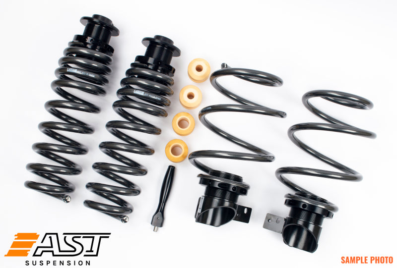 AST Suspension BMW 3-series G20/G21 (EDC) Adjustable Lowering Springs - 5-35mm/5-40mm