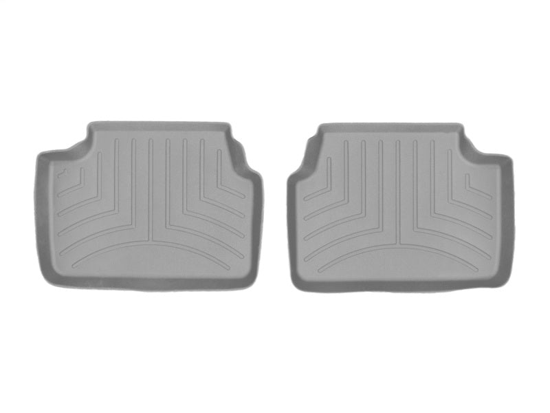 WeatherTech 2015+ Mini Cooper Hardtop (4DR) Rear FloorLiner - Grey