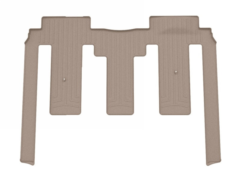 WeatherTech 2025 KIA Carnival Rear FloorLiner - Tan