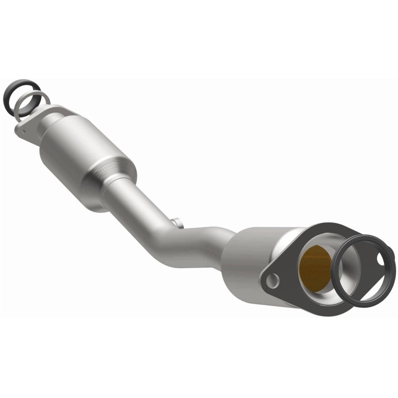 MagnaFlow Direct Fit Catalytic Converter 2009-2013 Cube 1.8 L Underbody