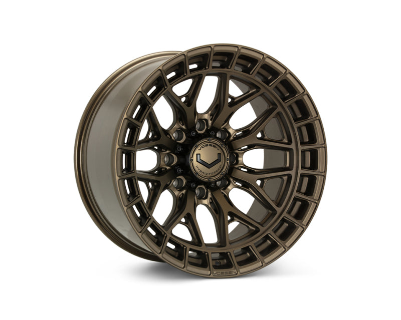 Vossen HFX-1 20x9 - 8x170 - ET18 - Deep Face - 125.1 - Terra Bronze Wheel