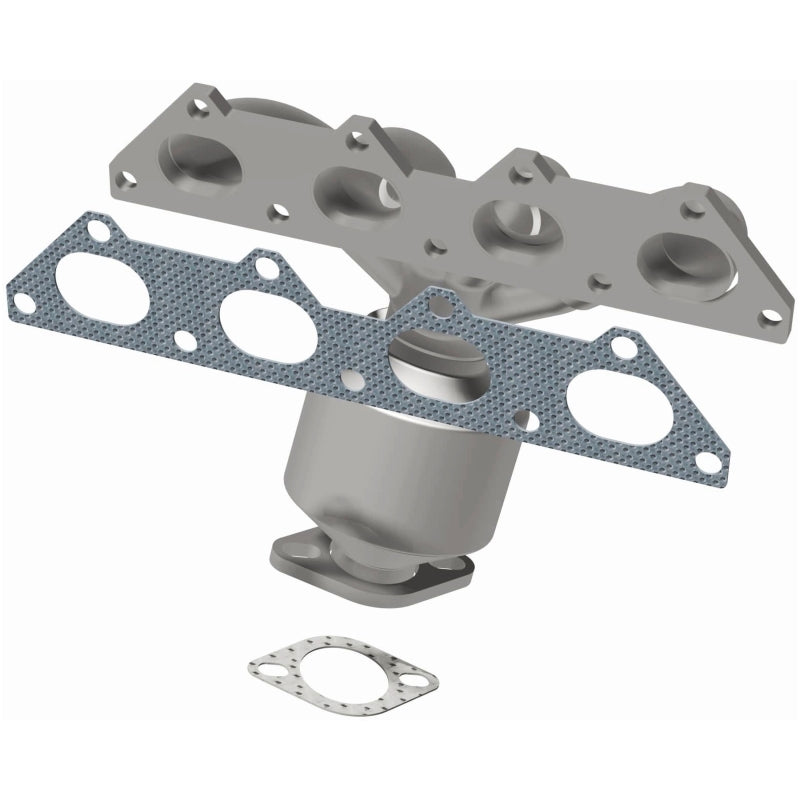 MagnaFlow Direct Fit Catalytic Converter 02-03 Mitsubishi Lancer 2.0L California