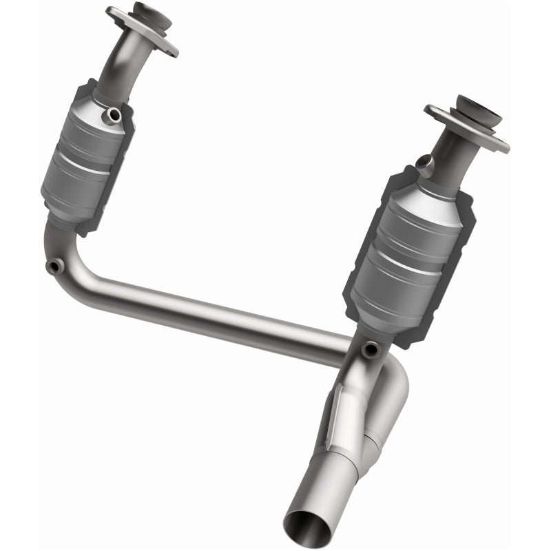 MagnaFlow Direct Fit Catalytic Converter 04 Dodge Durango 3.7L/4.7L
