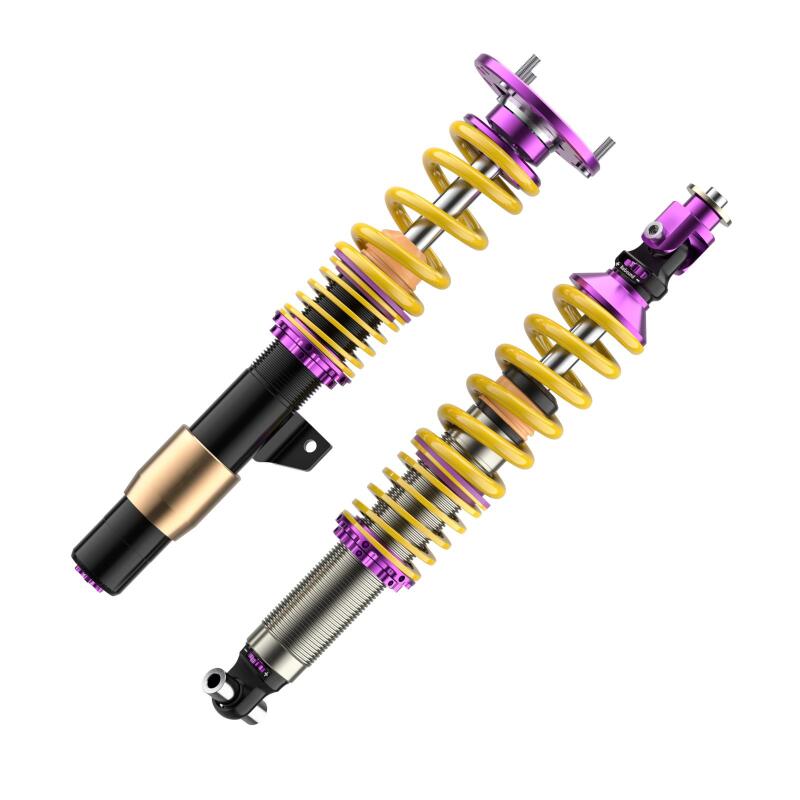 KW 11-12 BMW 1 Series M Coupe (E82) / 08-13 BMW M3 (E90/E92) V3 Coilover Kit