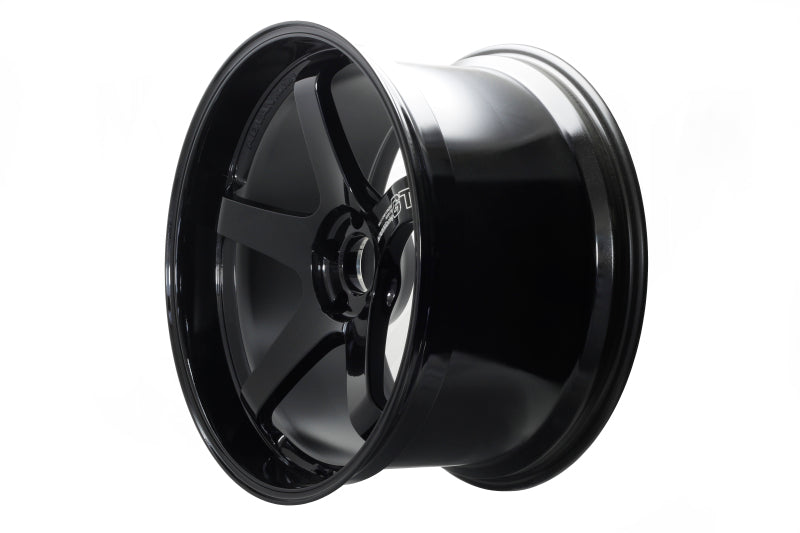 Advan GT Premium Version 21x10.0 +35 5x114.3 Racing Gloss Black Wheel