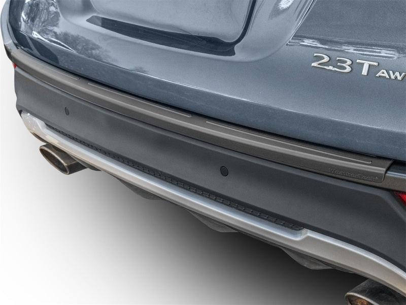 WeatherTech 15-19 Lincoln MKC BumperTopper - Black
