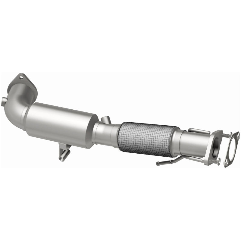 MagnaFlow 15-17 Edge L4 2 OEM Close Coupled Direct Fit Converter