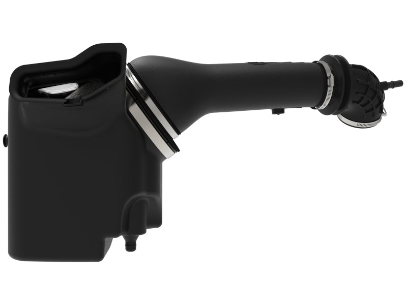 aFe Momentum Sealed Intake w/ Pro DRY S Filter Ford F-250/F-350 23-25 V8-6.8L