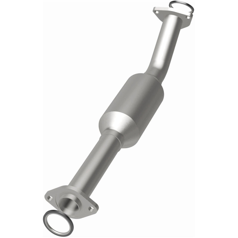 MagnaFlow Direct Fit Catalytic Converter OEM 2003-2004 Toyota Tundra Underbody - 28.75in Length