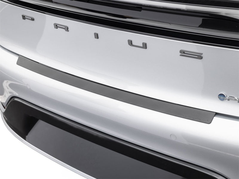 WeatherTech 23-24 Toyota Prius BumperTopper - Black