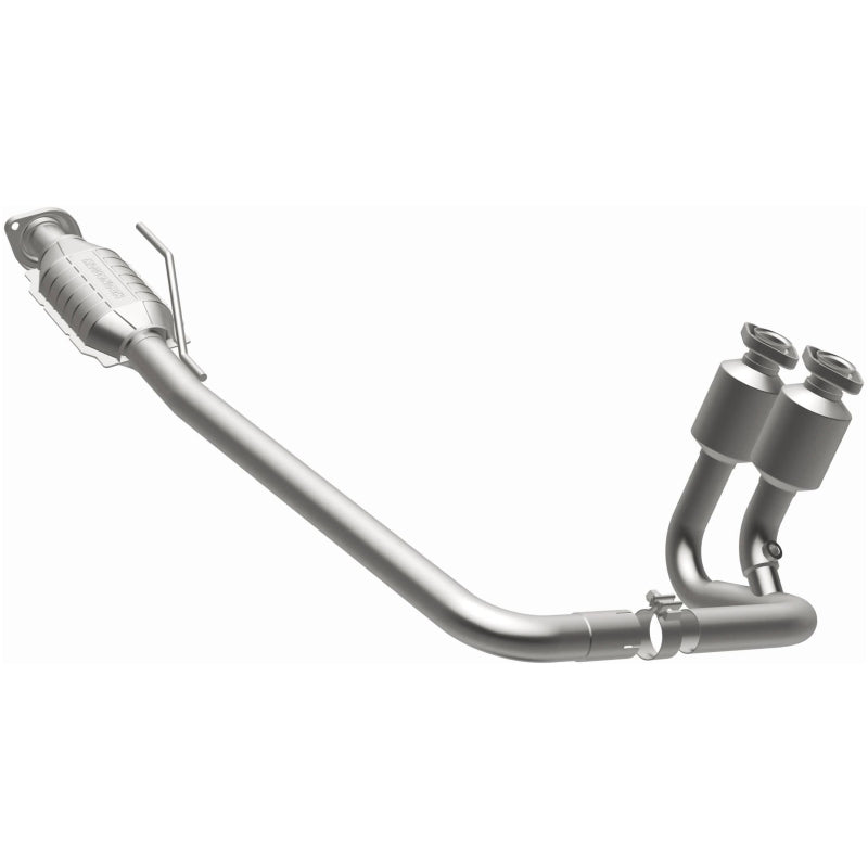 MagnaFlow Direct Fit Catalytic Converter 04-06 Wrangler 4.0L