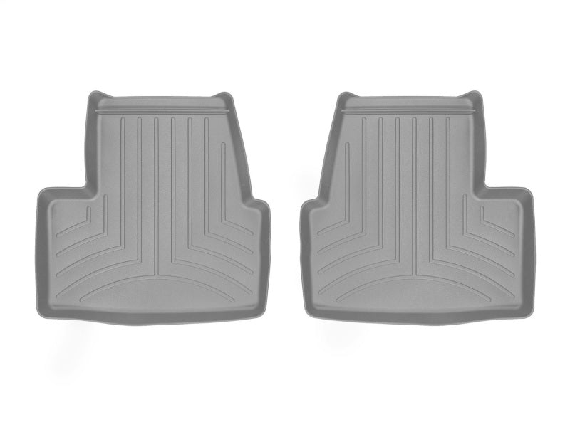 WeatherTech 2016+ Chevrolet Volt Rear FloorLiner - Grey