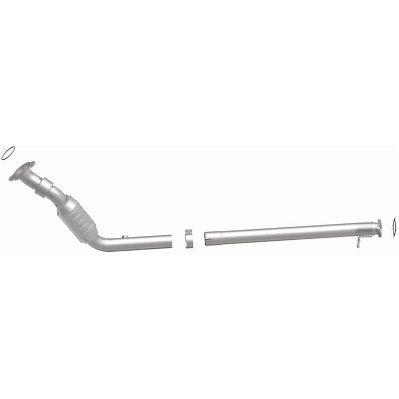 MagnaFlow Direct Fit Catalytic Converter Uplander 06 3.5L OEM