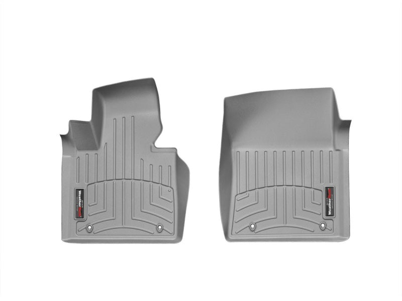 WeatherTech 11+ Land Rover Range Rover Front FloorLiner - Grey