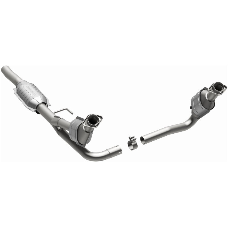 MagnaFlow Direct Fit Catalytic Converter 00-03 Dodge Dakota 3.9L