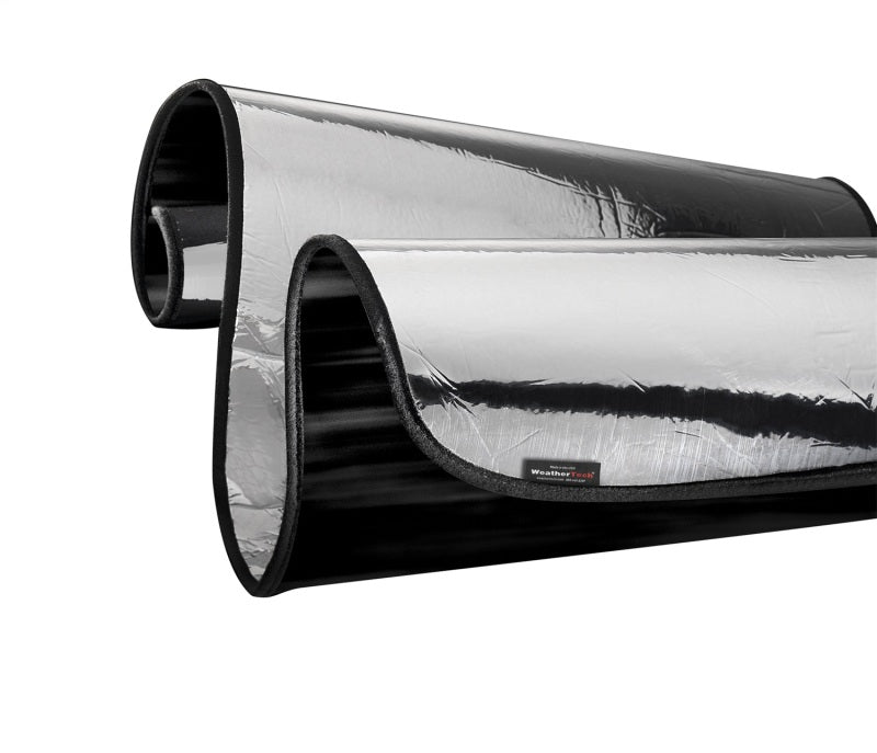 WeatherTech 23-24 Volvo S60 SunShade Full Vehicle Kit - Silver/Black