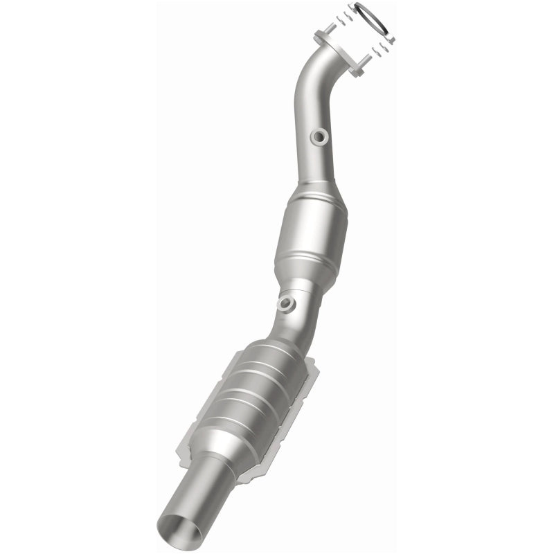 MagnaFlow Direct Fit Catalytic Converter 10-11 Chevy Camaro 3.6L Passenger Side