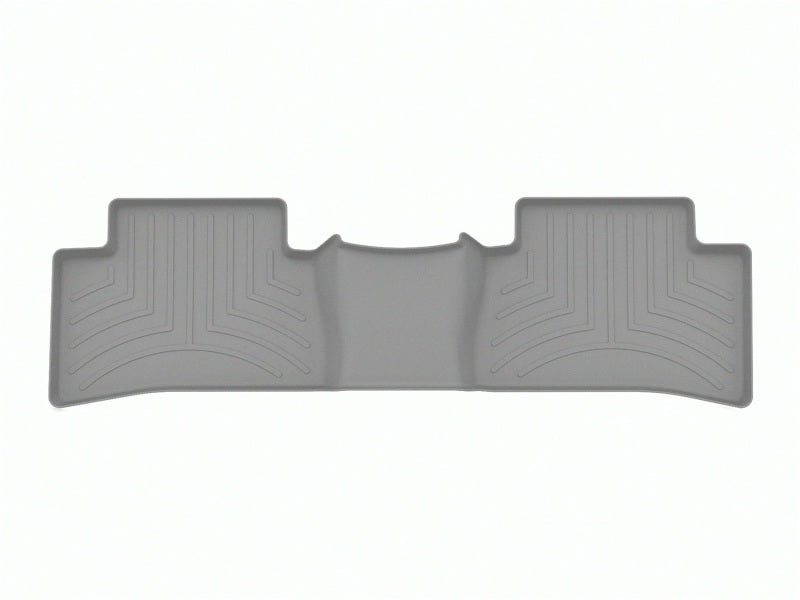 WeatherTech 2022+ Toyota Corolla Cross (FWD) Rear FloorLiner - Grey