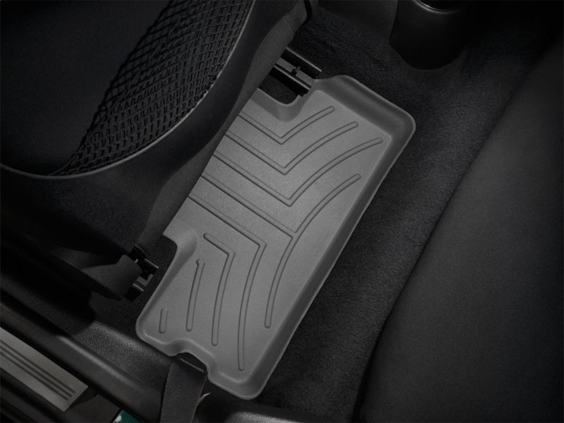 WeatherTech 07+ Mini Convertible Rear FloorLiner - Grey